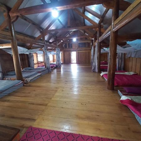 Homestay Hoang Vu Ha Giang Exterior photo