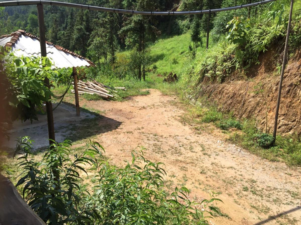 Homestay Hoang Vu Ha Giang Exterior photo