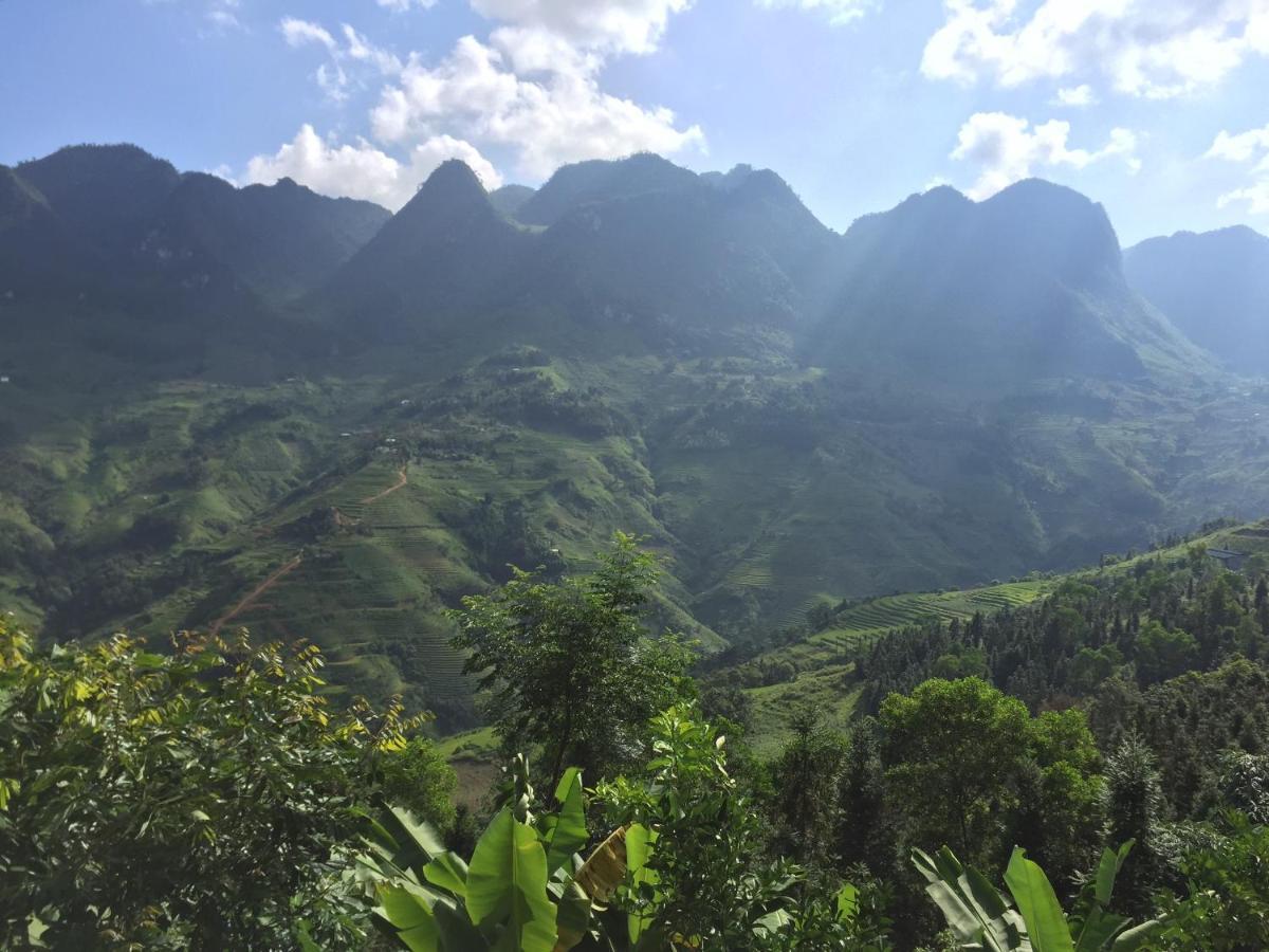 Homestay Hoang Vu Ha Giang Exterior photo