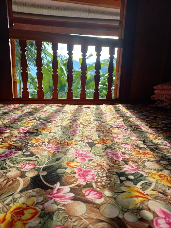 Homestay Hoang Vu Ha Giang Exterior photo
