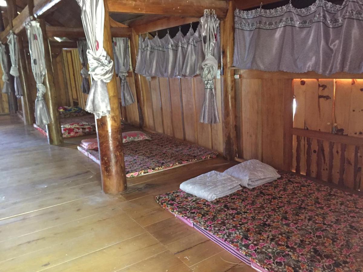 Homestay Hoang Vu Ha Giang Exterior photo