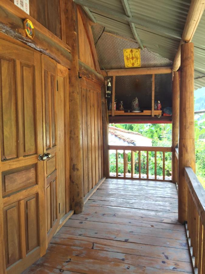 Homestay Hoang Vu Ha Giang Exterior photo