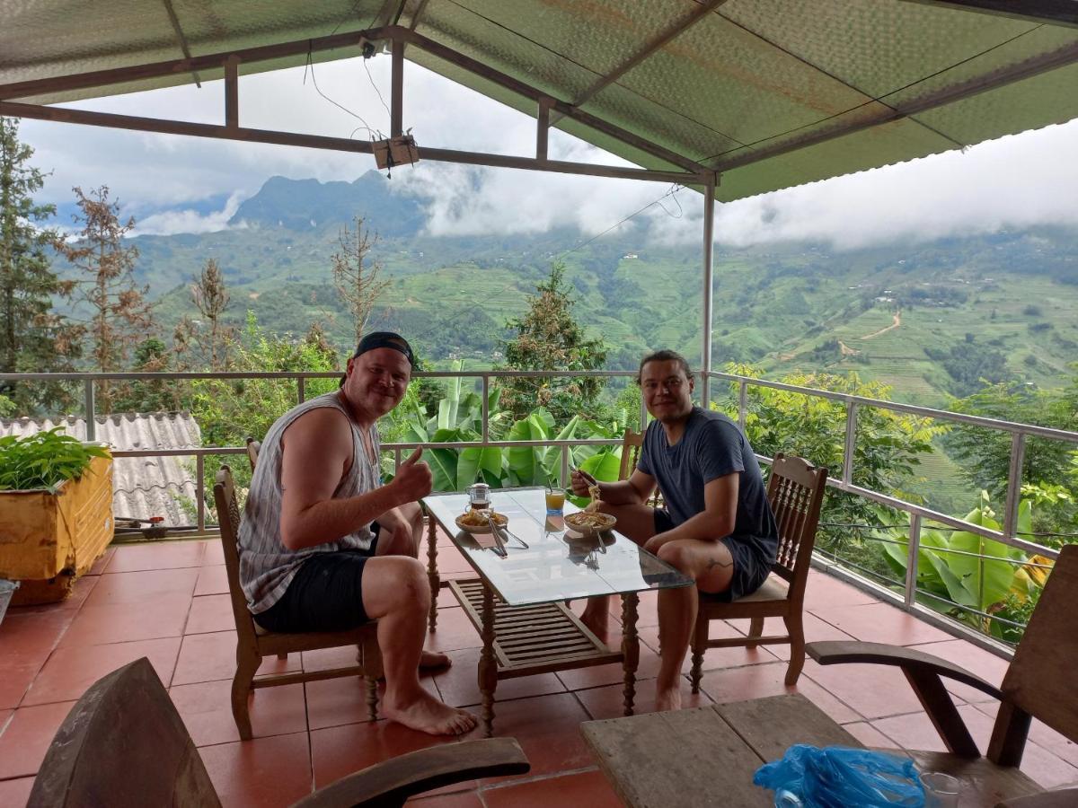 Homestay Hoang Vu Ha Giang Exterior photo