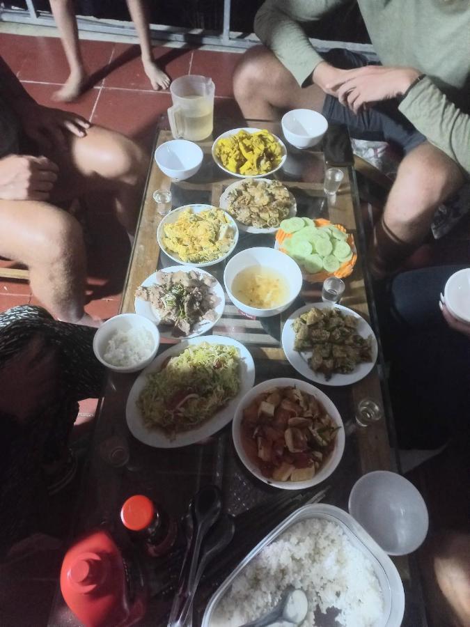 Homestay Hoang Vu Ha Giang Exterior photo