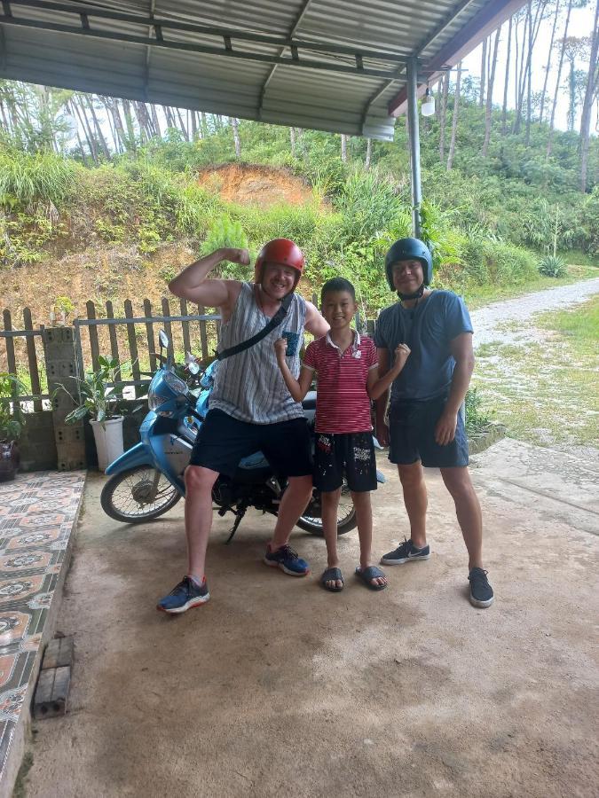 Homestay Hoang Vu Ha Giang Exterior photo