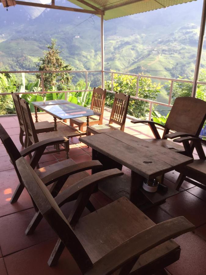 Homestay Hoang Vu Ha Giang Exterior photo