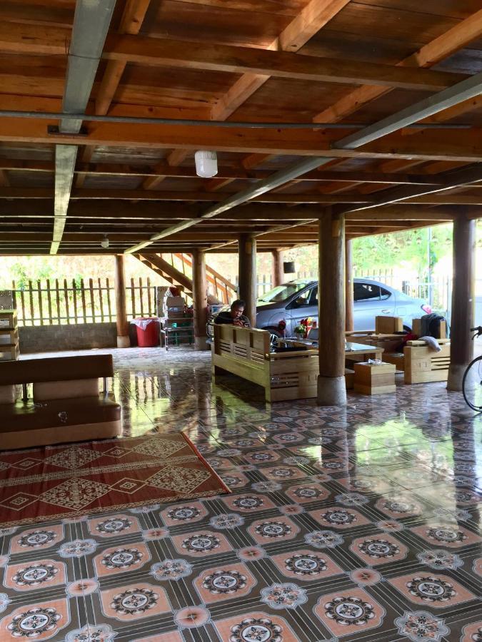Homestay Hoang Vu Ha Giang Exterior photo