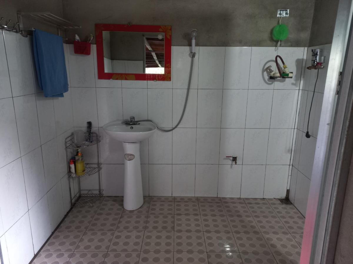 Homestay Hoang Vu Ha Giang Exterior photo