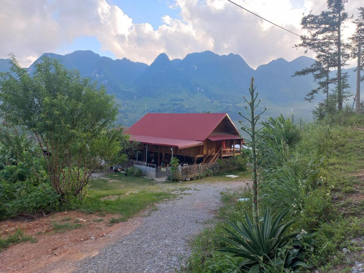 Homestay Hoang Vu Ha Giang Exterior photo