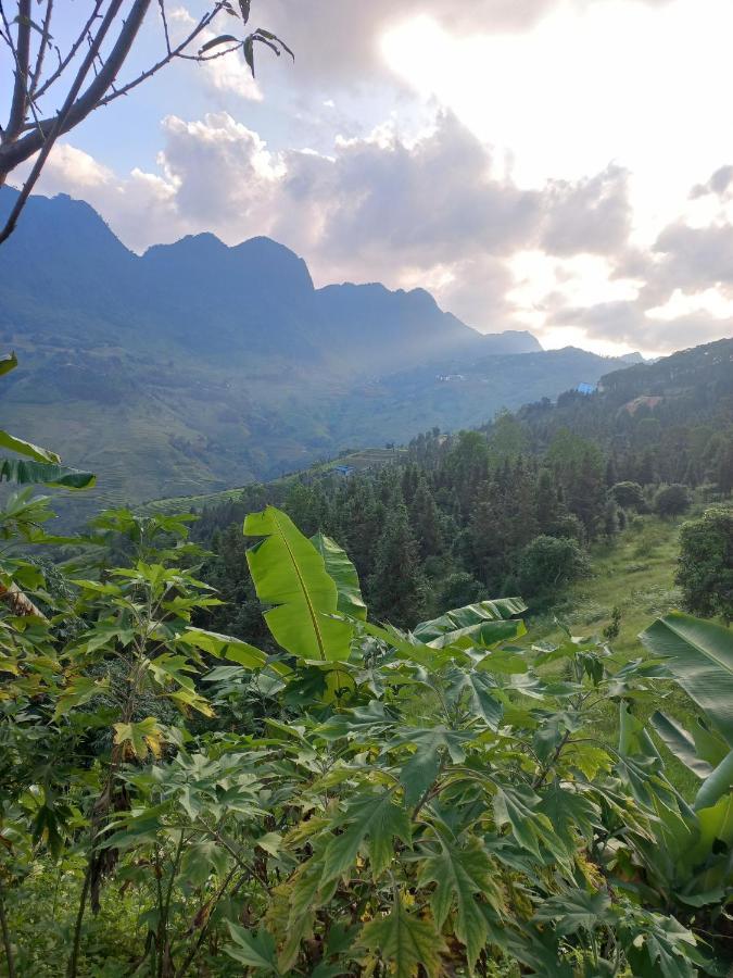 Homestay Hoang Vu Ha Giang Exterior photo