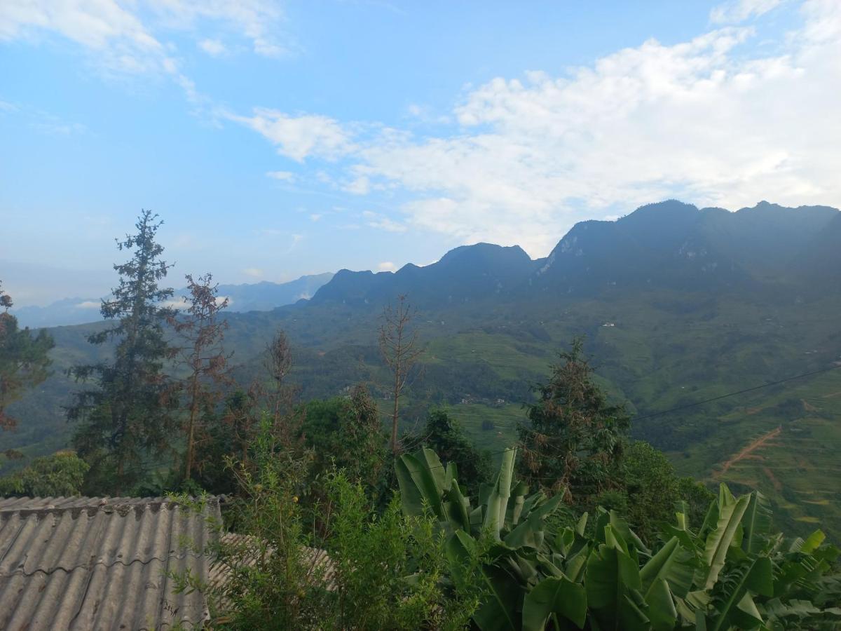 Homestay Hoang Vu Ha Giang Exterior photo