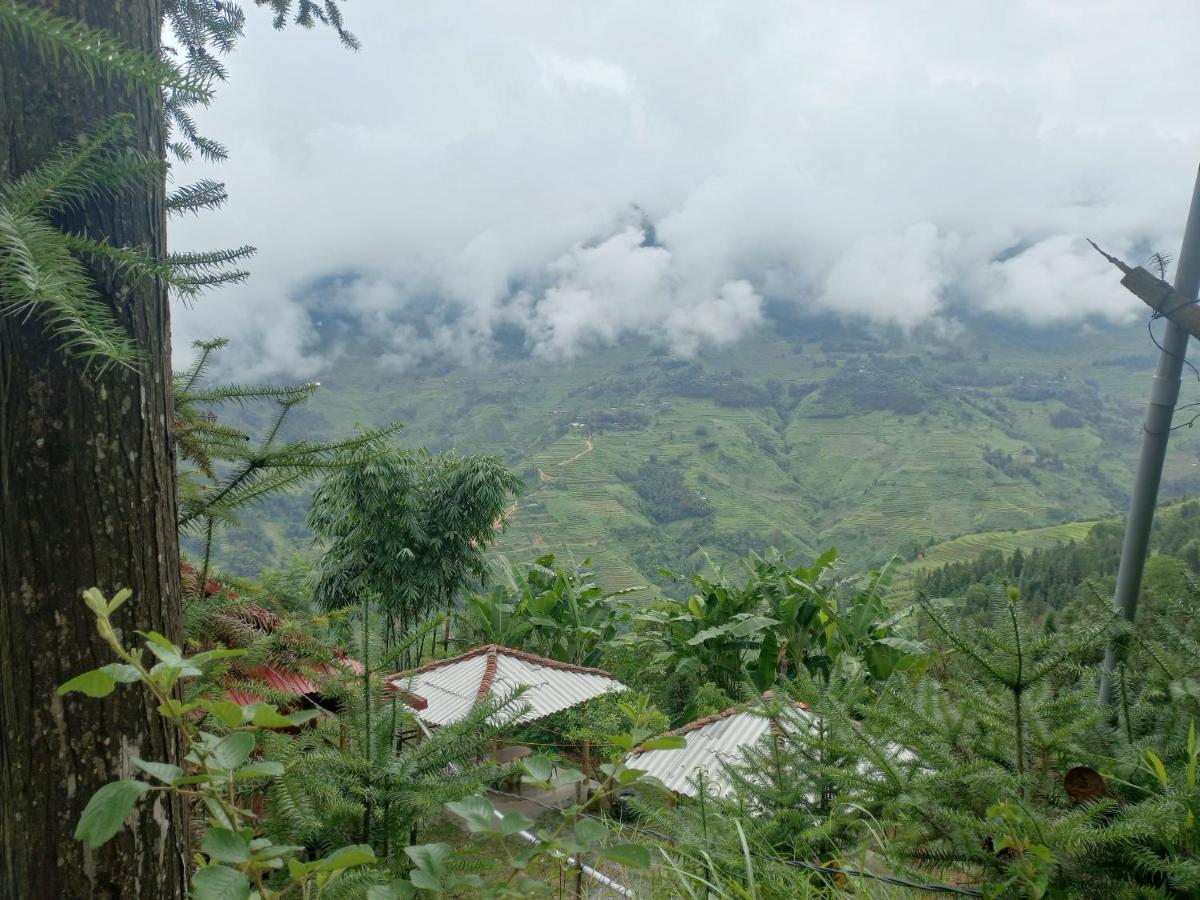 Homestay Hoang Vu Ha Giang Exterior photo