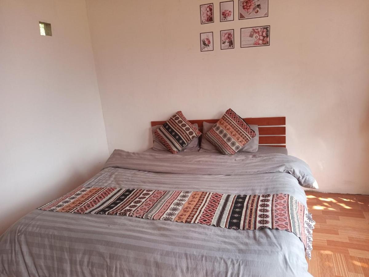 Homestay Hoang Vu Ha Giang Exterior photo