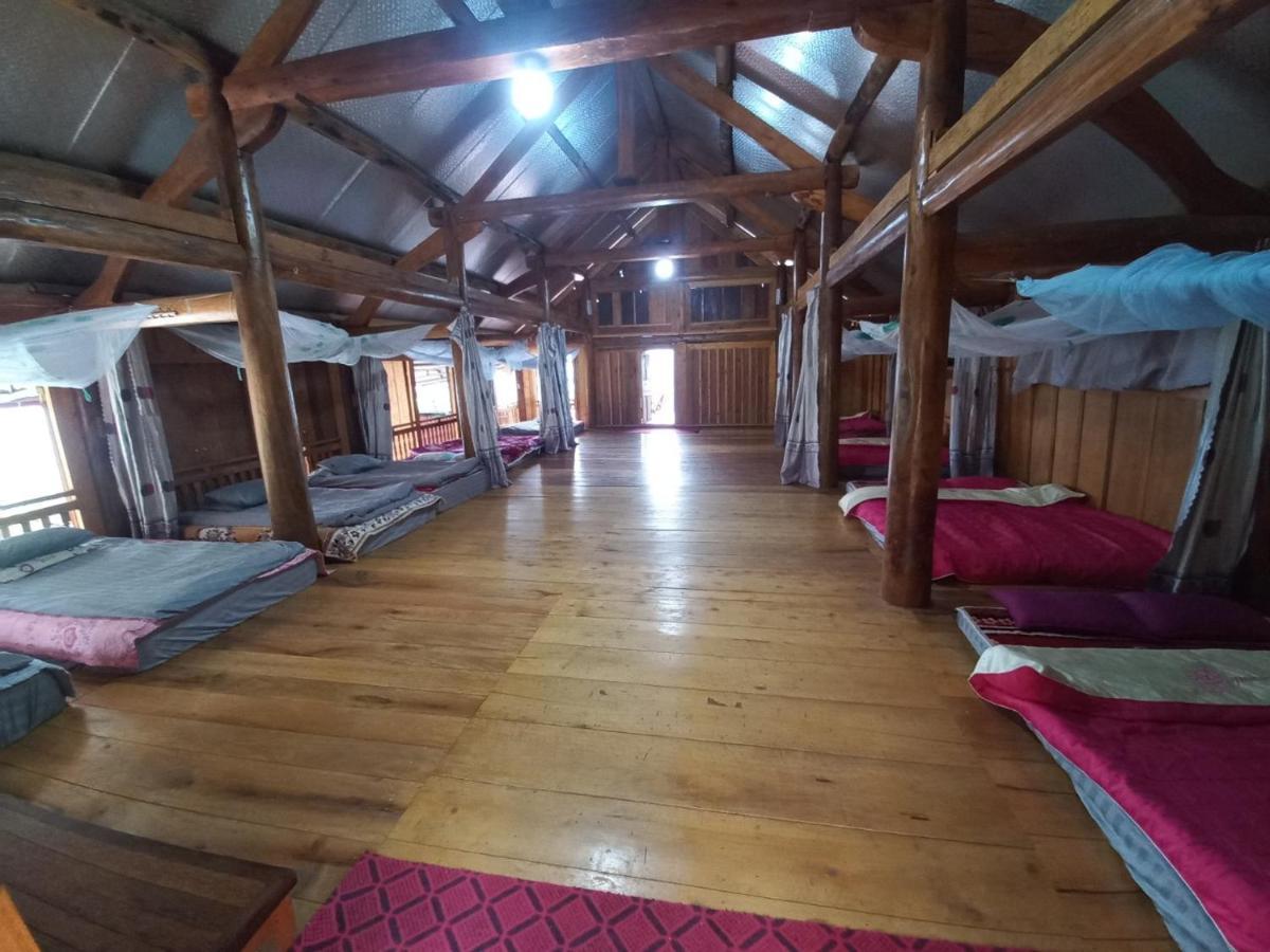 Homestay Hoang Vu Ha Giang Exterior photo