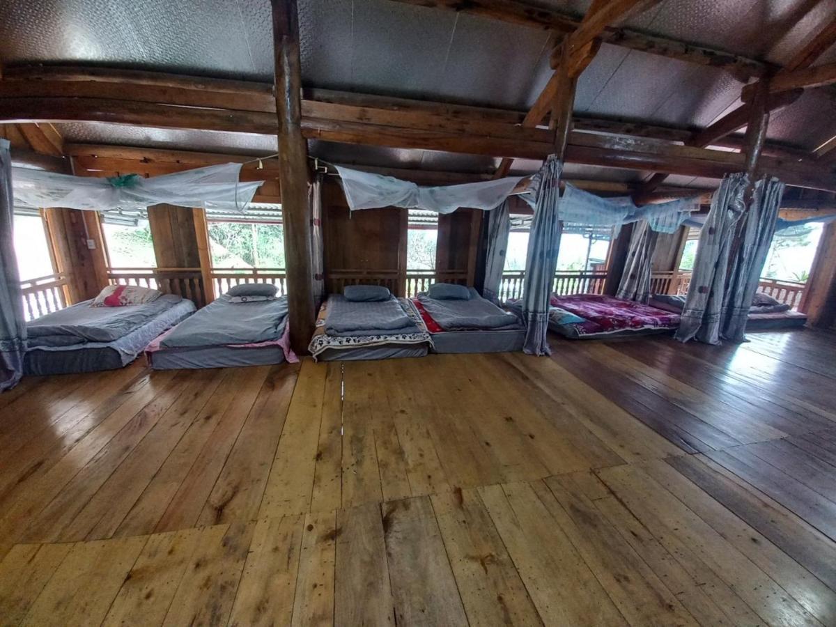 Homestay Hoang Vu Ha Giang Exterior photo