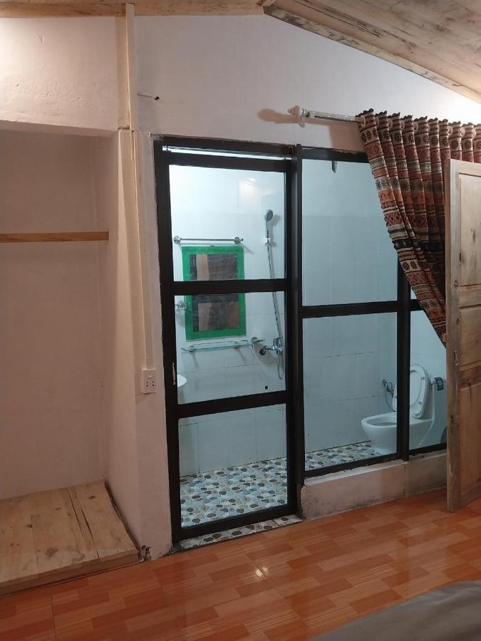Homestay Hoang Vu Ha Giang Exterior photo