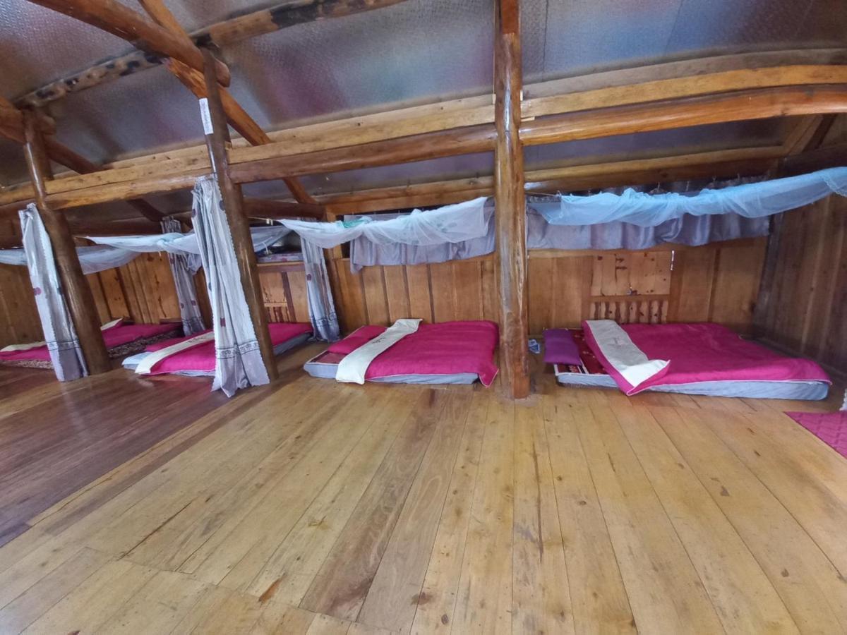 Homestay Hoang Vu Ha Giang Exterior photo