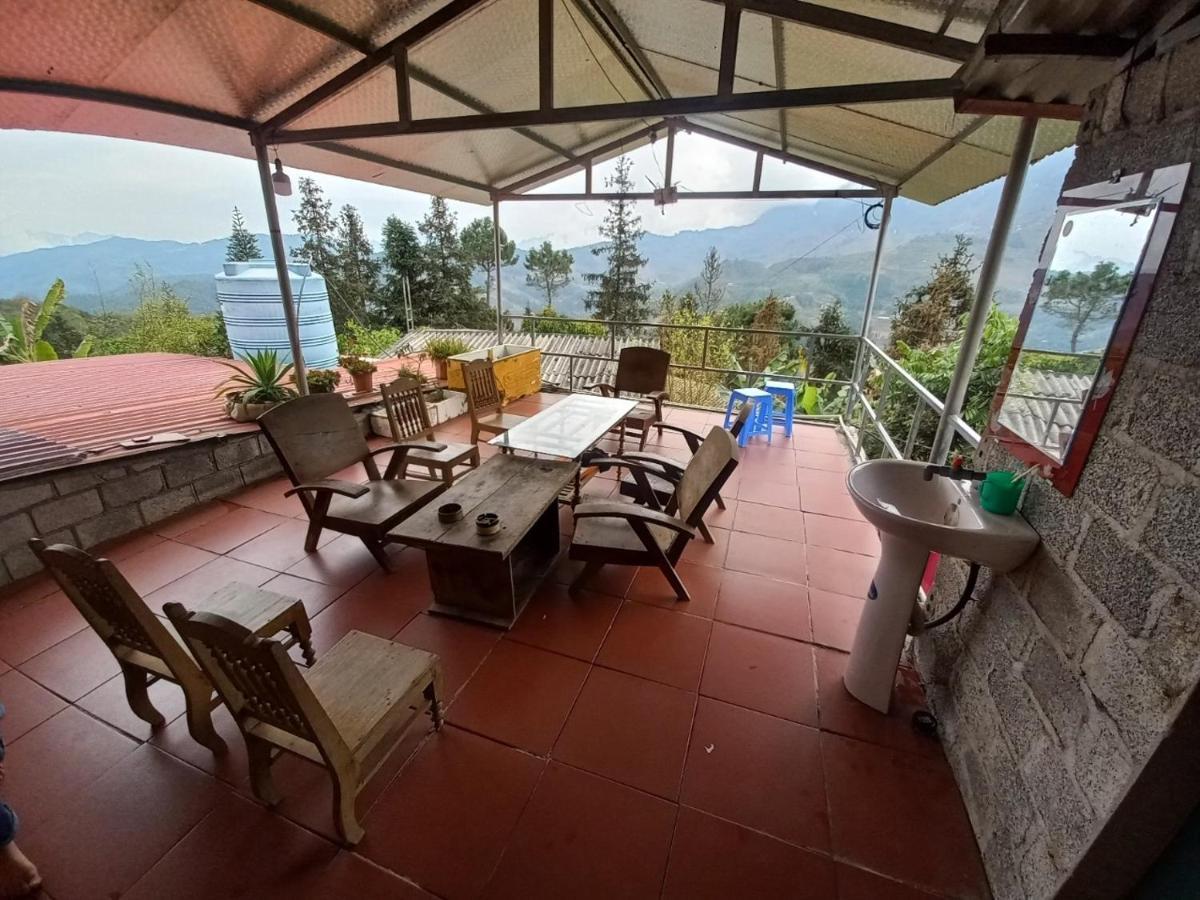 Homestay Hoang Vu Ha Giang Exterior photo