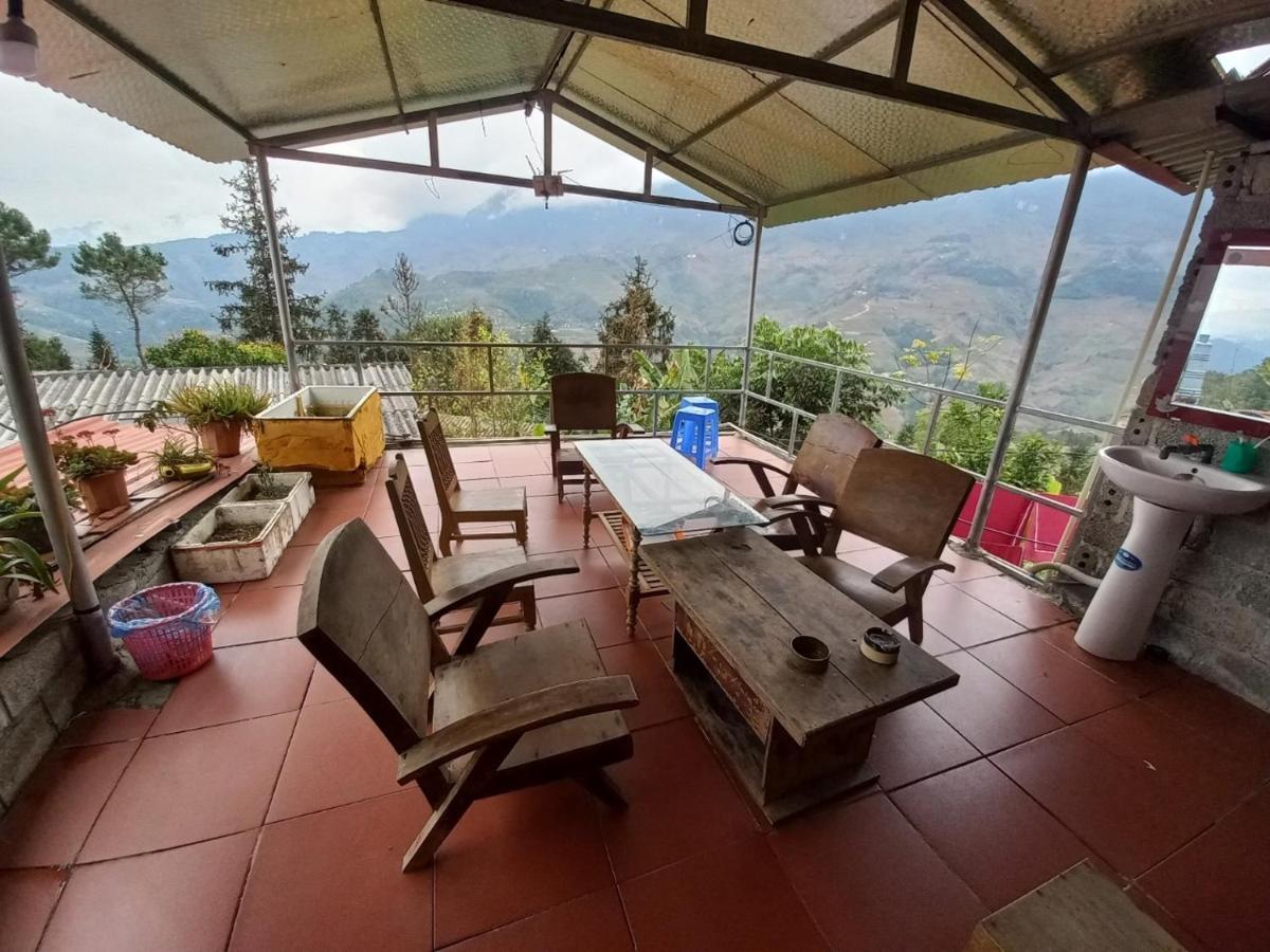 Homestay Hoang Vu Ha Giang Exterior photo