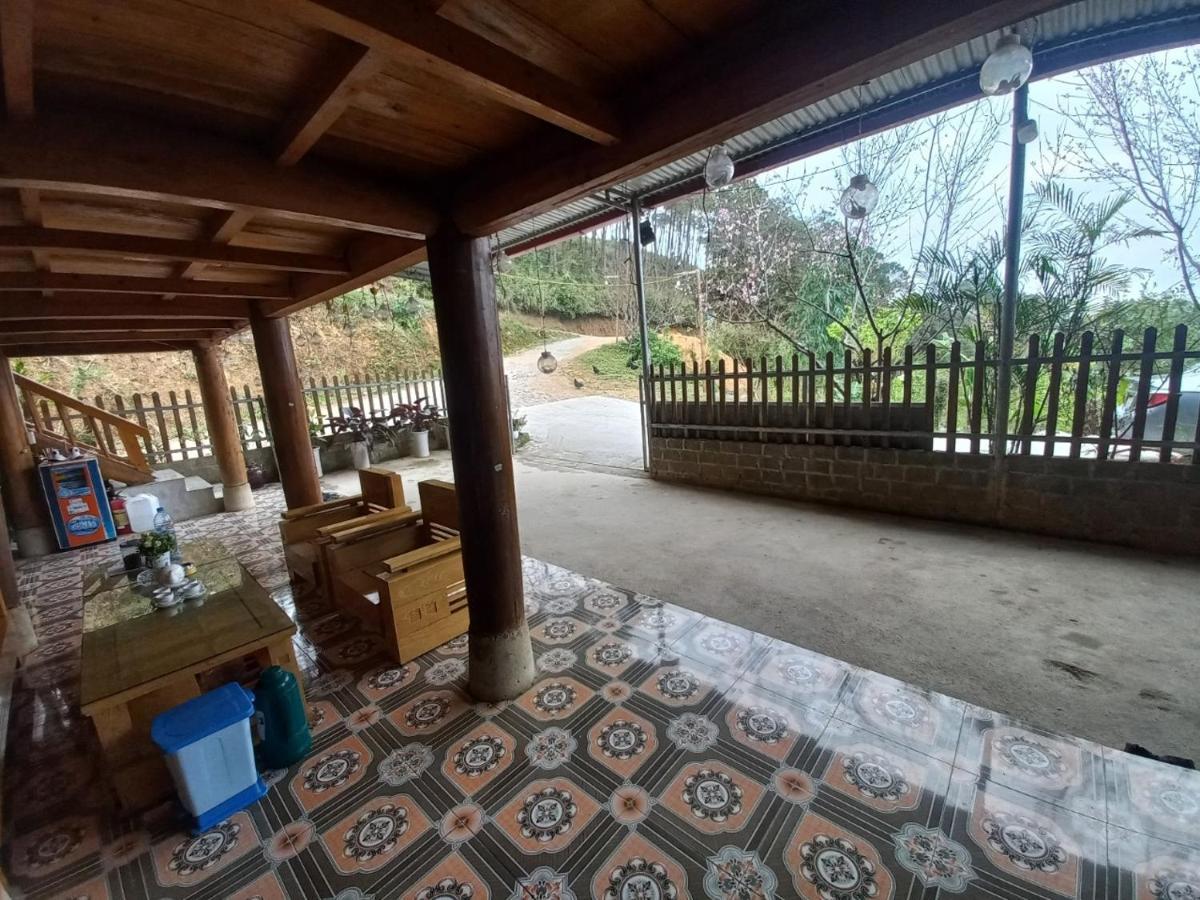 Homestay Hoang Vu Ha Giang Exterior photo