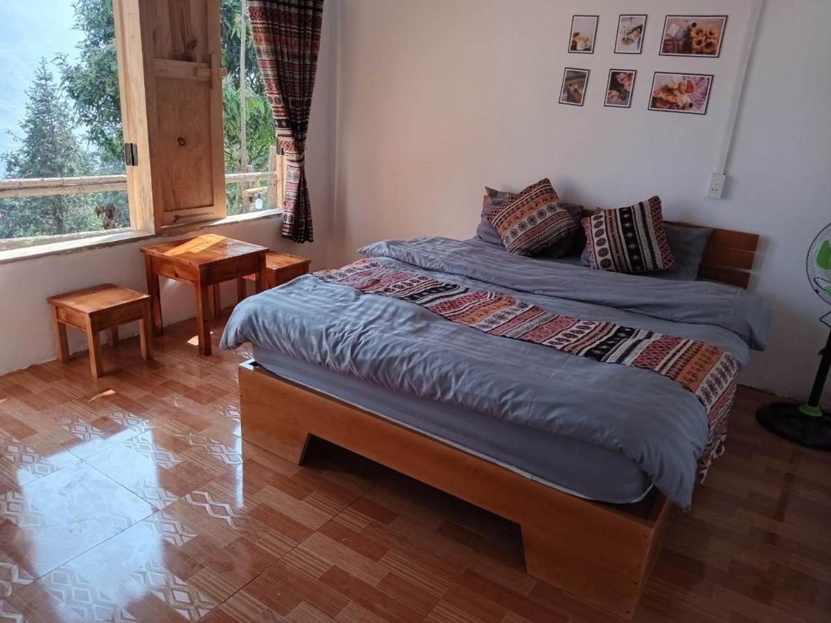 Homestay Hoang Vu Ha Giang Exterior photo