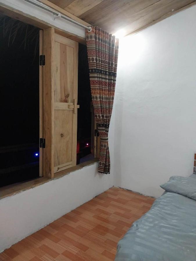 Homestay Hoang Vu Ha Giang Exterior photo