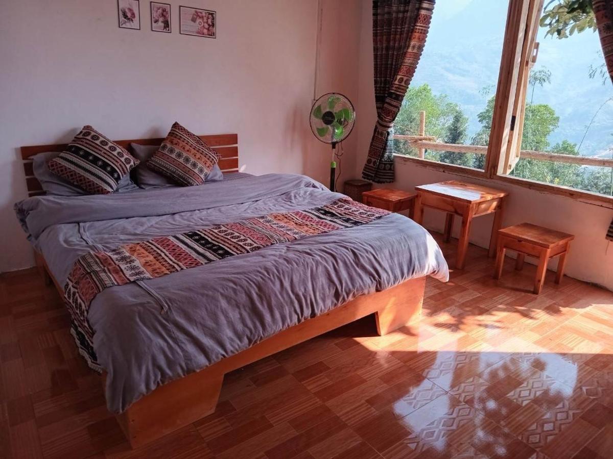 Homestay Hoang Vu Ha Giang Exterior photo