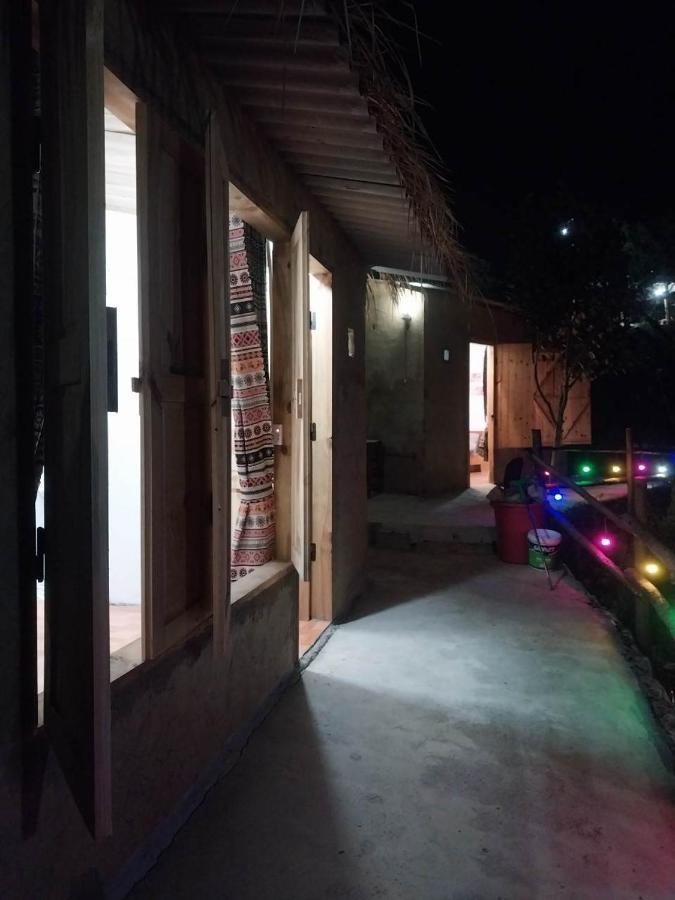 Homestay Hoang Vu Ha Giang Exterior photo