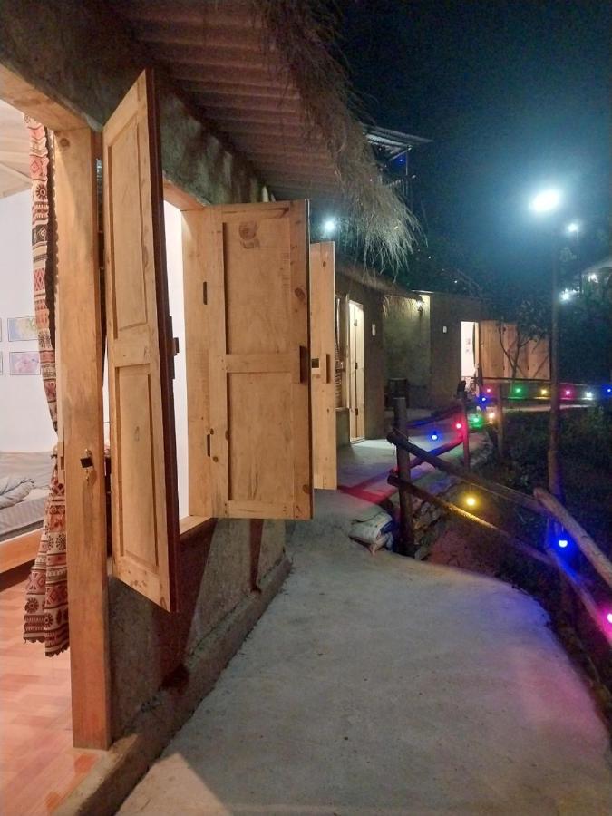 Homestay Hoang Vu Ha Giang Exterior photo