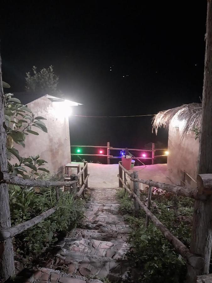 Homestay Hoang Vu Ha Giang Exterior photo