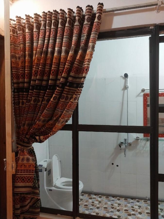 Homestay Hoang Vu Ha Giang Exterior photo